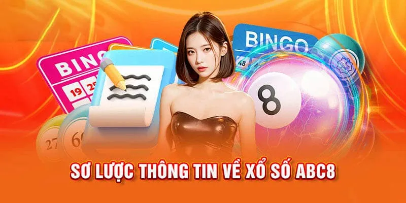 Tổng quan về xổ số ABC8