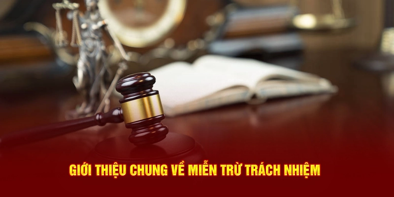 Giới thiệu dễ hiểu về Miễn Trừ Trách Nhiệm