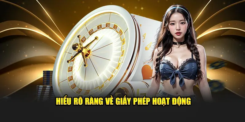 Hiểu rõ ràng về giấy phép hoạt động