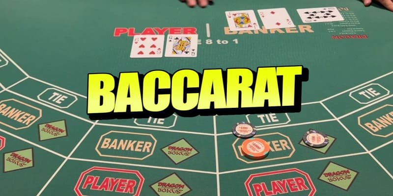 mẹo chơi baccarat