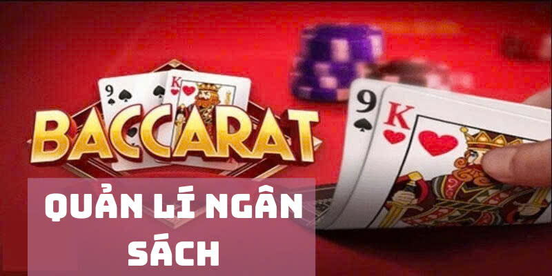 Quản lý ngân sách