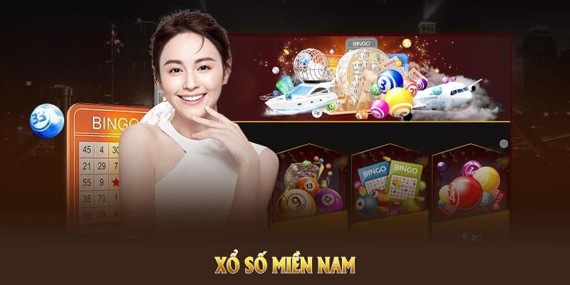 xổ số miền nam